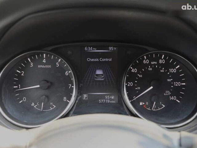 Ніссан Rogue, об'ємом двигуна 2 л та пробігом 91 тис. км за 15200 $, фото 15 на Automoto.ua