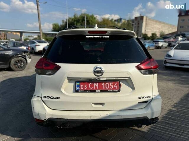 Ніссан Rogue, об'ємом двигуна 2.5 л та пробігом 187 тис. км за 10900 $, фото 5 на Automoto.ua