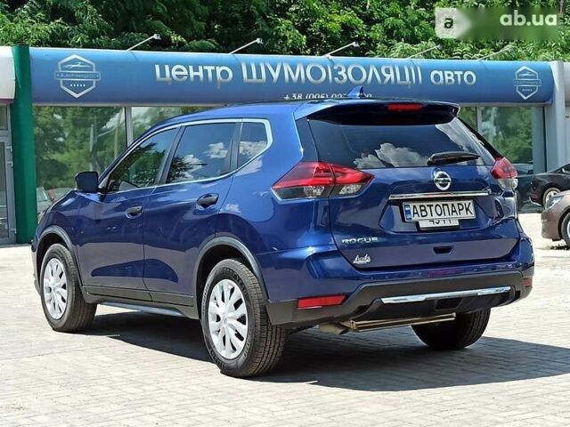 Ниссан Rogue, объемом двигателя 2.5 л и пробегом 64 тыс. км за 16500 $, фото 7 на Automoto.ua