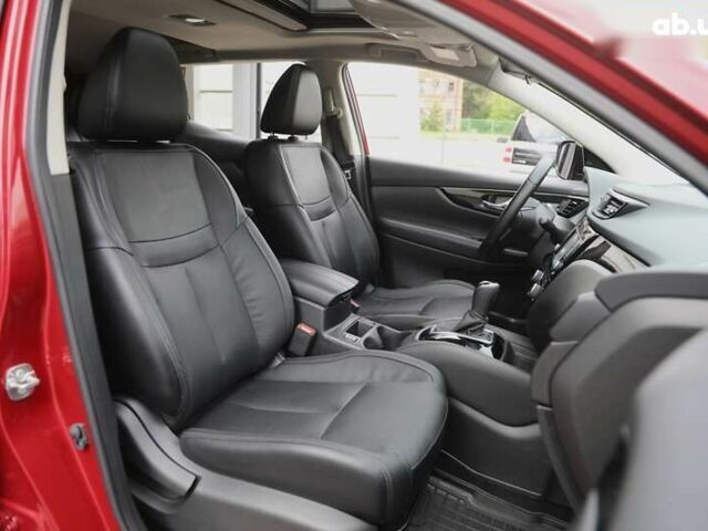 Ніссан Rogue, об'ємом двигуна 0 л та пробігом 154 тис. км за 16500 $, фото 8 на Automoto.ua
