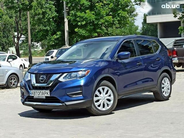 Ниссан Rogue, объемом двигателя 2.5 л и пробегом 64 тыс. км за 16500 $, фото 1 на Automoto.ua