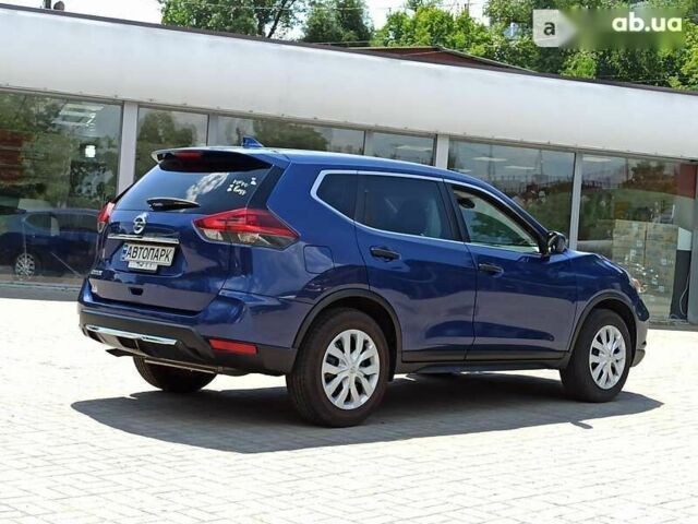 Ниссан Rogue, объемом двигателя 2.5 л и пробегом 64 тыс. км за 16500 $, фото 5 на Automoto.ua