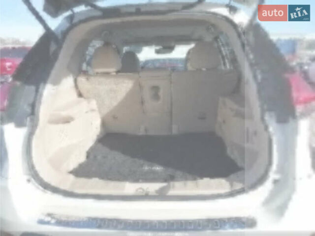 Ніссан Rogue, об'ємом двигуна 2.49 л та пробігом 154 тис. км за 2300 $, фото 4 на Automoto.ua