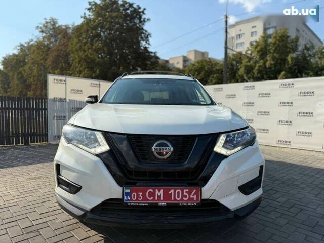Ніссан Rogue, об'ємом двигуна 2.5 л та пробігом 187 тис. км за 10900 $, фото 3 на Automoto.ua