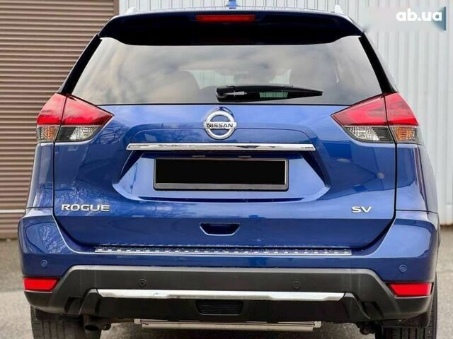 Ниссан Rogue, объемом двигателя 2.5 л и пробегом 160 тыс. км за 16500 $, фото 14 на Automoto.ua