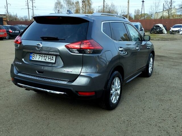 Ниссан Rogue, объемом двигателя 24 л и пробегом 70 тыс. км за 14800 $, фото 3 на Automoto.ua