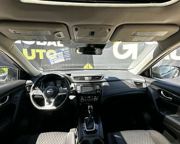 Ниссан Rogue, объемом двигателя 0 л и пробегом 97 тыс. км за 15300 $, фото 17 на Automoto.ua
