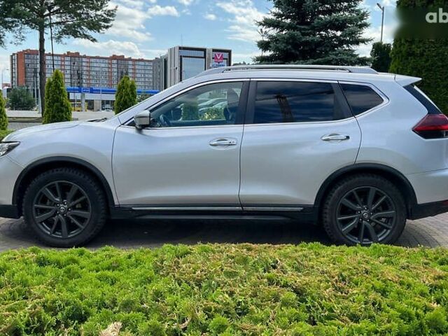 Ніссан Rogue, об'ємом двигуна 0 л та пробігом 179 тис. км за 17490 $, фото 3 на Automoto.ua