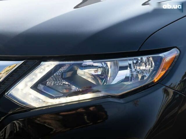 Ниссан Rogue, объемом двигателя 2.5 л и пробегом 131 тыс. км за 15800 $, фото 9 на Automoto.ua