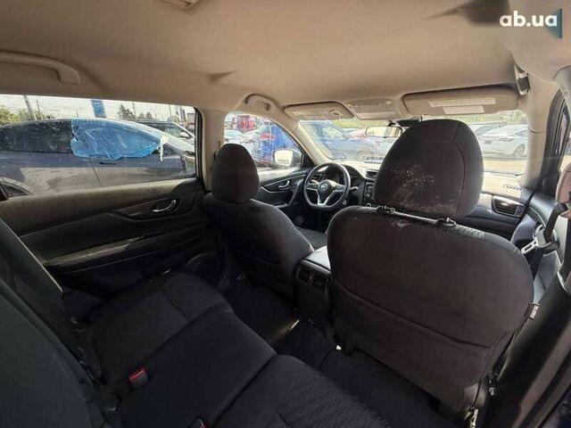 Ніссан Rogue, об'ємом двигуна 2.5 л та пробігом 161 тис. км за 10900 $, фото 6 на Automoto.ua