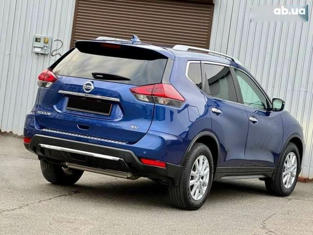 Ниссан Rogue, объемом двигателя 2.5 л и пробегом 160 тыс. км за 16500 $, фото 12 на Automoto.ua