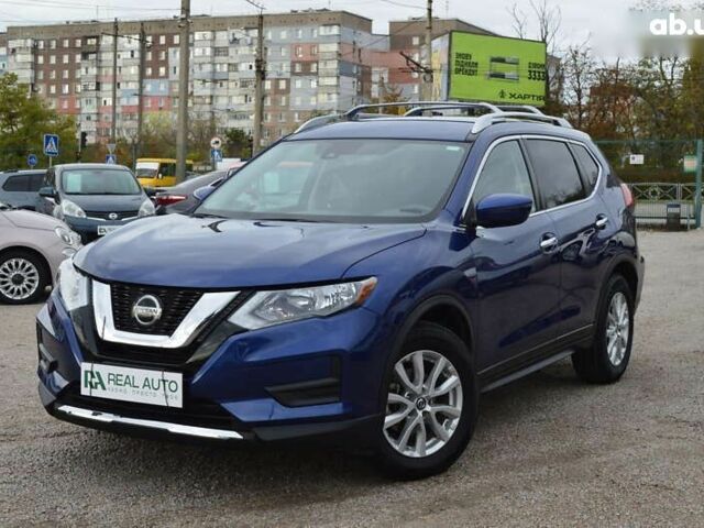 Ниссан Rogue, объемом двигателя 2.5 л и пробегом 123 тыс. км за 14998 $, фото 3 на Automoto.ua