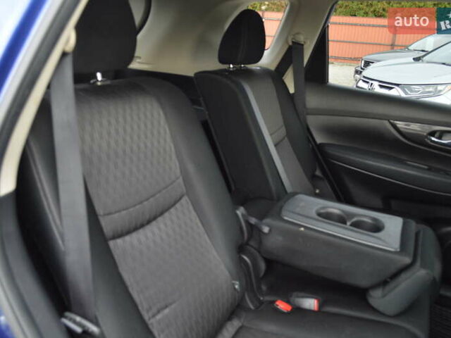 Ніссан Rogue, об'ємом двигуна 2.49 л та пробігом 123 тис. км за 14998 $, фото 14 на Automoto.ua