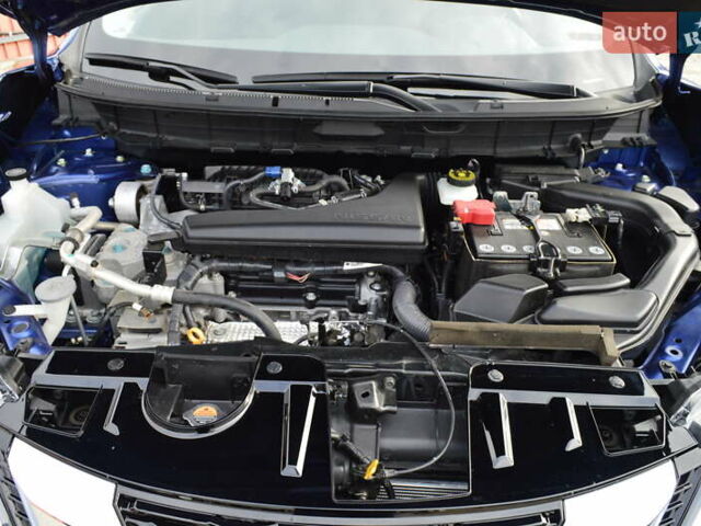 Ніссан Rogue, об'ємом двигуна 2.49 л та пробігом 123 тис. км за 14998 $, фото 26 на Automoto.ua