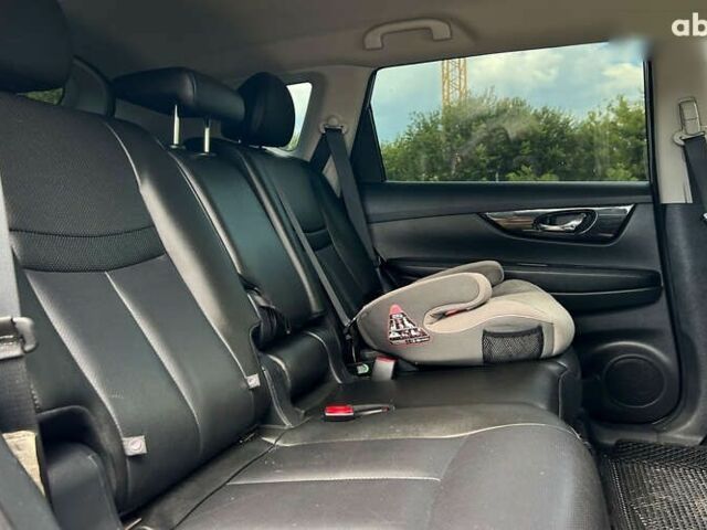 Ніссан Rogue, об'ємом двигуна 0 л та пробігом 179 тис. км за 17490 $, фото 10 на Automoto.ua