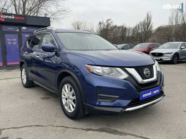 Ниссан Rogue, объемом двигателя 2.5 л и пробегом 176 тыс. км за 14900 $, фото 2 на Automoto.ua