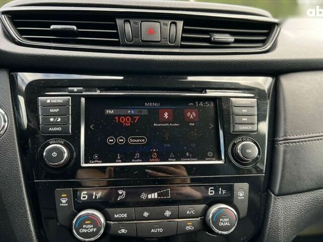 Ніссан Rogue, об'ємом двигуна 0 л та пробігом 179 тис. км за 17490 $, фото 13 на Automoto.ua