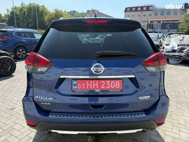 Ніссан Rogue, об'ємом двигуна 2.5 л та пробігом 161 тис. км за 10900 $, фото 10 на Automoto.ua