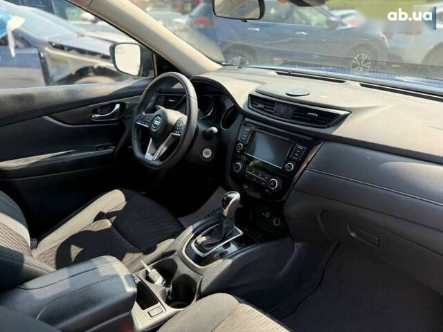 Ніссан Rogue, об'ємом двигуна 2.5 л та пробігом 161 тис. км за 10900 $, фото 5 на Automoto.ua