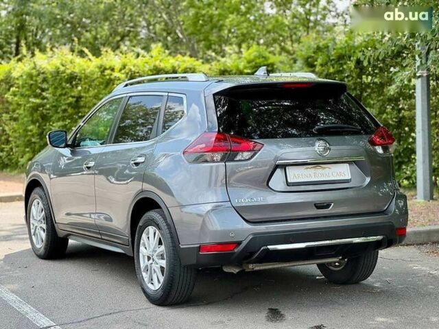 Ниссан Rogue, объемом двигателя 2.5 л и пробегом 85 тыс. км за 17999 $, фото 13 на Automoto.ua