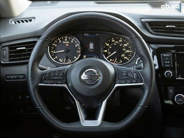Ниссан Rogue, объемом двигателя 2.5 л и пробегом 131 тыс. км за 15800 $, фото 15 на Automoto.ua