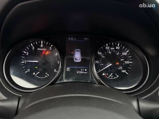 Ниссан Rogue, объемом двигателя 2 л и пробегом 156 тыс. км за 15900 $, фото 18 на Automoto.ua