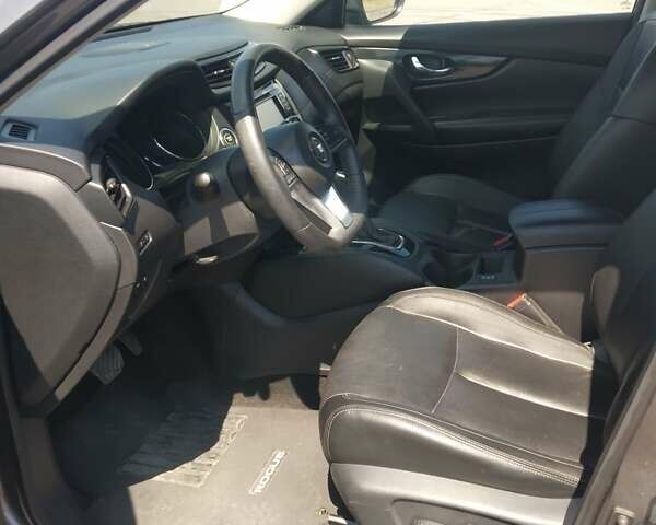 Ниссан Rogue, объемом двигателя 2.49 л и пробегом 107 тыс. км за 17150 $, фото 10 на Automoto.ua