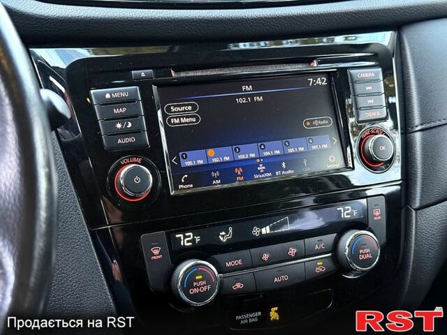 Ніссан Rogue, об'ємом двигуна 2.5 л та пробігом 143 тис. км за 17499 $, фото 10 на Automoto.ua