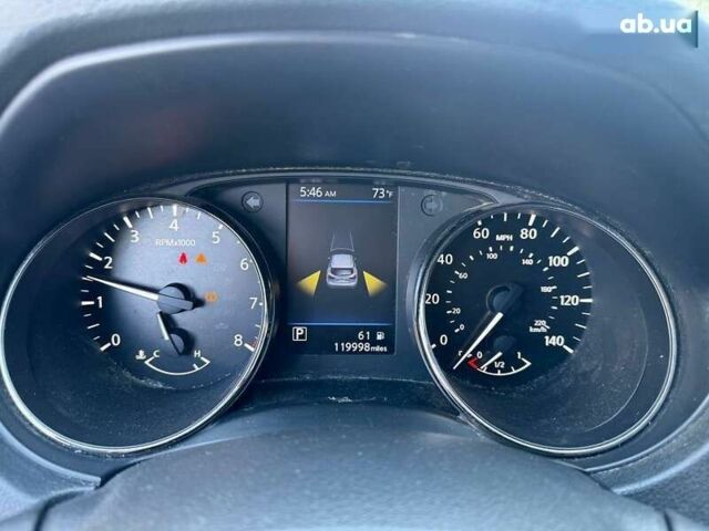 Ніссан Rogue, об'ємом двигуна 2 л та пробігом 193 тис. км за 10300 $, фото 6 на Automoto.ua