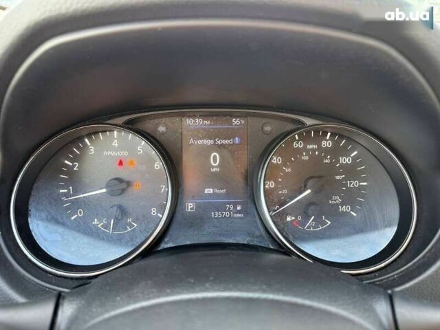 Ніссан Rogue, об'ємом двигуна 2 л та пробігом 219 тис. км за 11700 $, фото 15 на Automoto.ua