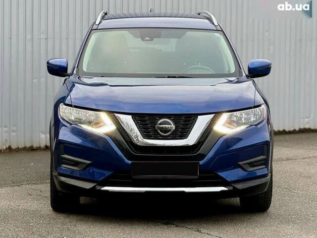 Ниссан Rogue, объемом двигателя 2.5 л и пробегом 160 тыс. км за 16500 $, фото 1 на Automoto.ua