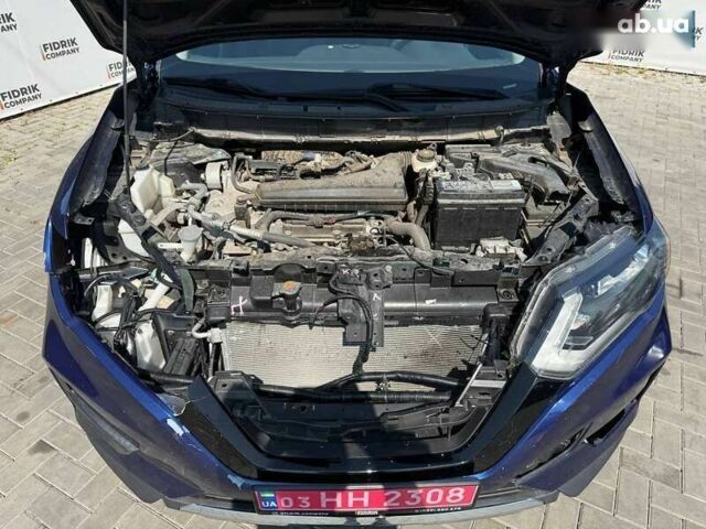 Ніссан Rogue, об'ємом двигуна 2.5 л та пробігом 161 тис. км за 10900 $, фото 18 на Automoto.ua