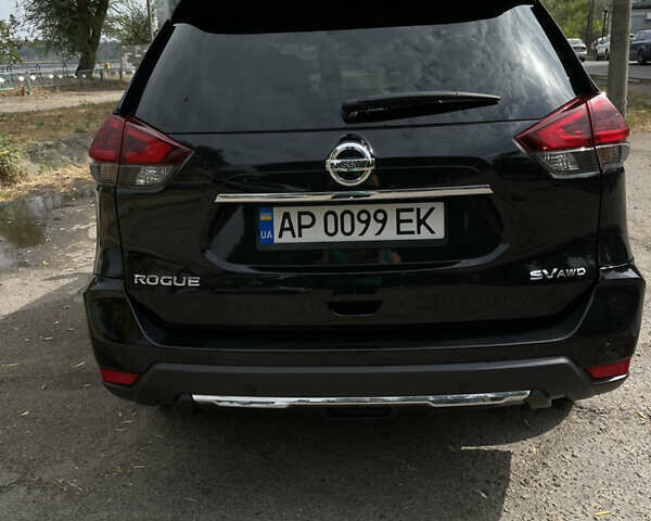 Ниссан Rogue, объемом двигателя 2.49 л и пробегом 70 тыс. км за 17900 $, фото 3 на Automoto.ua