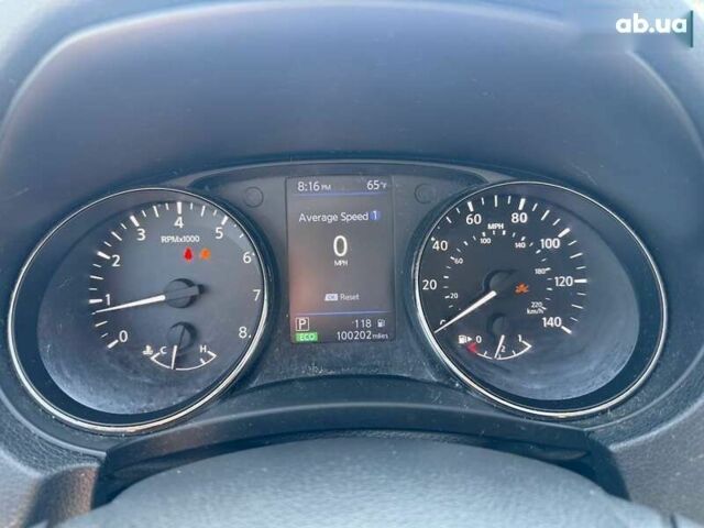 Ніссан Rogue, об'ємом двигуна 2.5 л та пробігом 161 тис. км за 10900 $, фото 7 на Automoto.ua