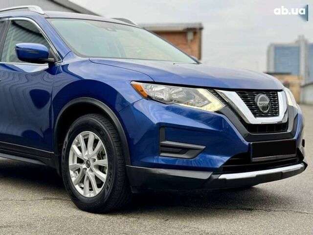 Ниссан Rogue, объемом двигателя 2.5 л и пробегом 160 тыс. км за 16500 $, фото 7 на Automoto.ua