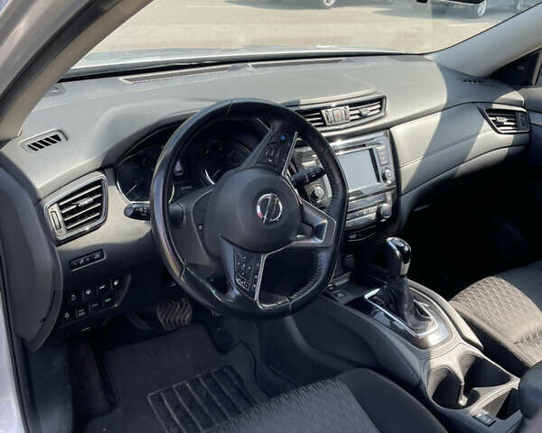 Ниссан Rogue, объемом двигателя 2.5 л и пробегом 130 тыс. км за 15700 $, фото 12 на Automoto.ua