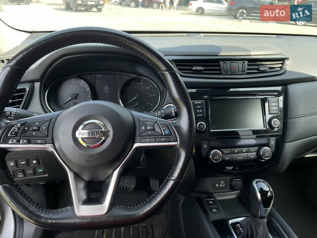 Ниссан Rogue, объемом двигателя 2.5 л и пробегом 130 тыс. км за 15700 $, фото 15 на Automoto.ua