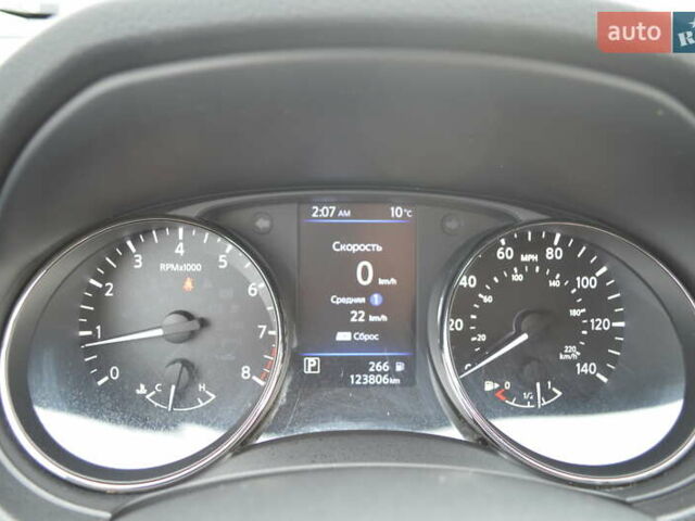 Ніссан Rogue, об'ємом двигуна 2.49 л та пробігом 123 тис. км за 14998 $, фото 18 на Automoto.ua