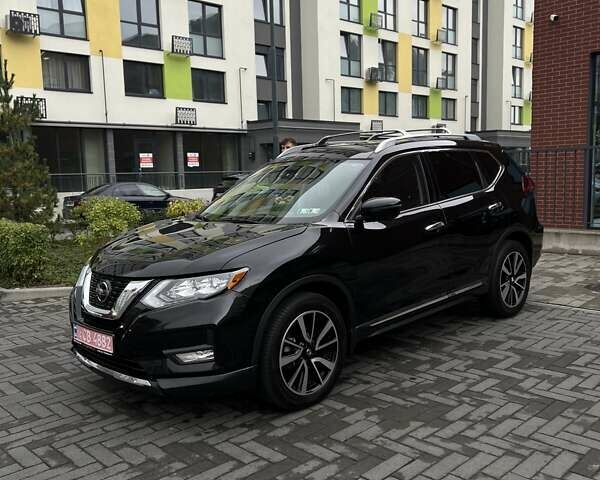 Ниссан Rogue, объемом двигателя 2.5 л и пробегом 89 тыс. км за 15100 $, фото 6 на Automoto.ua
