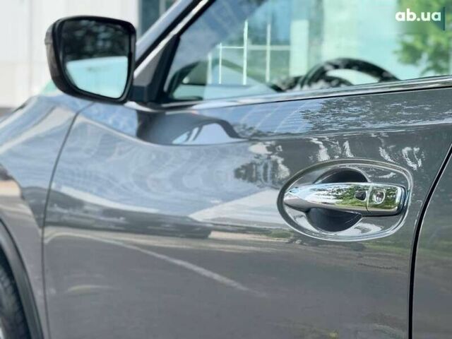 Ниссан Rogue, объемом двигателя 2.5 л и пробегом 85 тыс. км за 17999 $, фото 8 на Automoto.ua