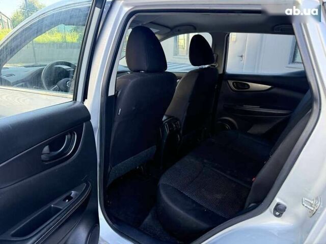 Ніссан Rogue, об'ємом двигуна 2 л та пробігом 193 тис. км за 9500 $, фото 16 на Automoto.ua