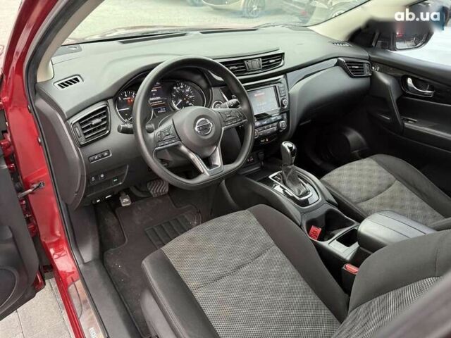 Ниссан Rogue, объемом двигателя 2 л и пробегом 156 тыс. км за 15900 $, фото 14 на Automoto.ua