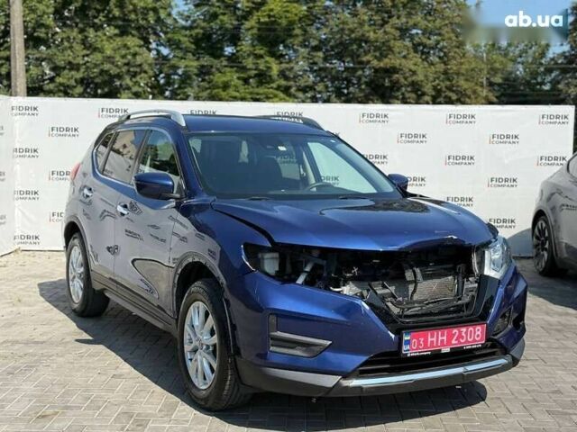 Ніссан Rogue, об'ємом двигуна 2.5 л та пробігом 161 тис. км за 10900 $, фото 1 на Automoto.ua