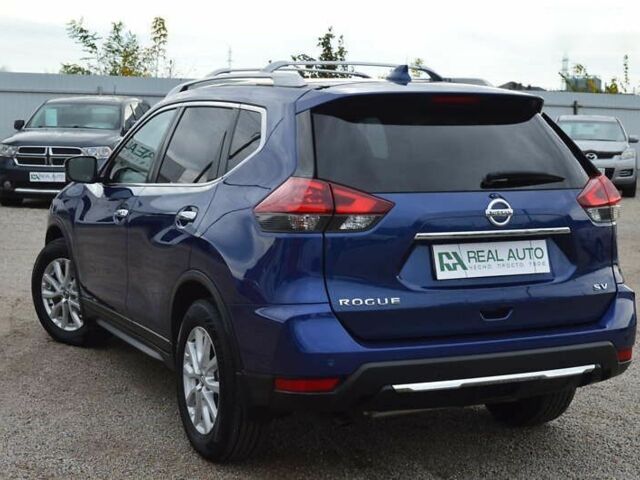 Ниссан Rogue, объемом двигателя 2.5 л и пробегом 123 тыс. км за 14998 $, фото 2 на Automoto.ua