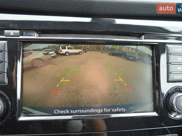 Ніссан Rogue, об'ємом двигуна 2.49 л та пробігом 123 тис. км за 14998 $, фото 20 на Automoto.ua