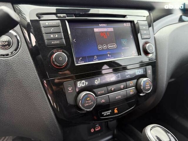 Ниссан Rogue, объемом двигателя 2 л и пробегом 156 тыс. км за 15900 $, фото 17 на Automoto.ua