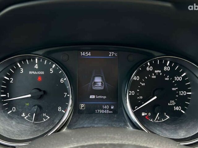 Ніссан Rogue, об'ємом двигуна 0 л та пробігом 179 тис. км за 17490 $, фото 20 на Automoto.ua