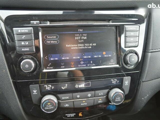 Ниссан Rogue, объемом двигателя 2.5 л и пробегом 123 тыс. км за 14998 $, фото 19 на Automoto.ua