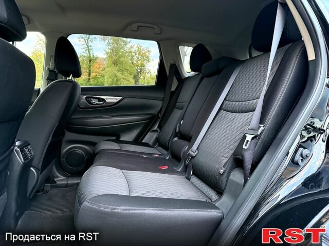 Ніссан Rogue, об'ємом двигуна 2.5 л та пробігом 143 тис. км за 17499 $, фото 12 на Automoto.ua