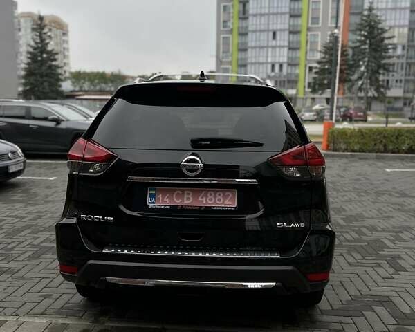 Ниссан Rogue, объемом двигателя 2.5 л и пробегом 89 тыс. км за 15100 $, фото 7 на Automoto.ua